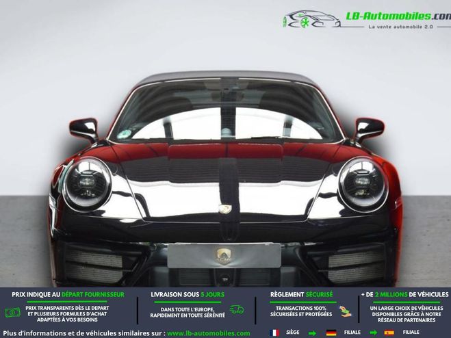 Porsche 911 4  GTS 3.0i 480 PDK Noir M�tallique de 2023