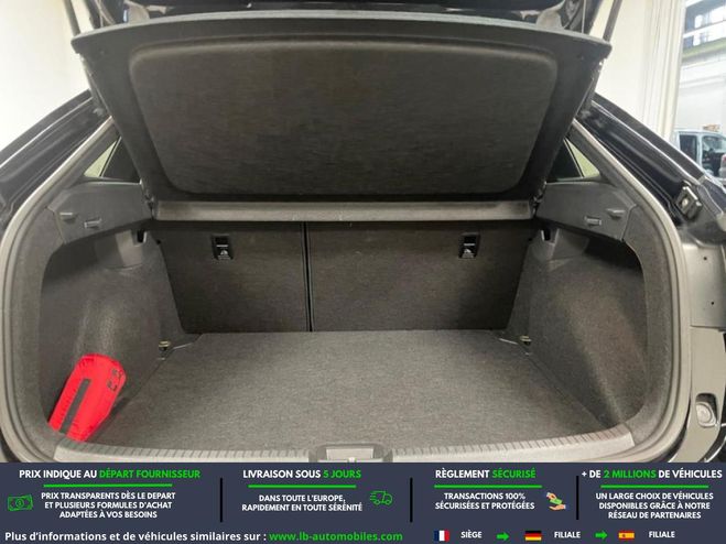 Volkswagen Taigo 1.0 TSI 110 BVA Noir M�tallique de 2024