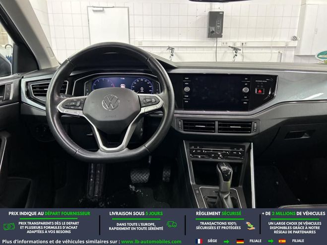 Volkswagen Taigo 1.0 TSI 110 BVA Gris M�tallique de 2022