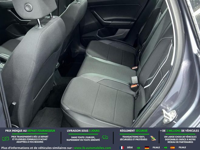 Volkswagen Taigo 1.0 TSI 110 BVA Gris M�tallique de 2022