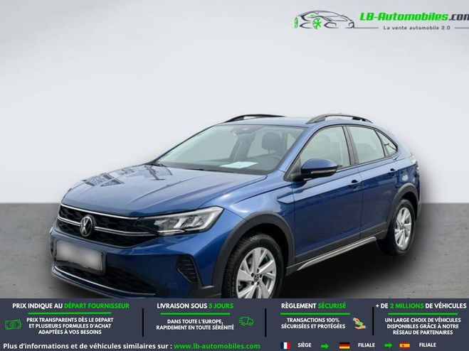 Volkswagen Taigo 1.0 TSI 110 BVA Bleu M�tallique de 2022
