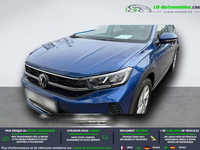 Volkswagen Taigo 1.0 TSI 110 BVA Bleu M�tallique de 2022