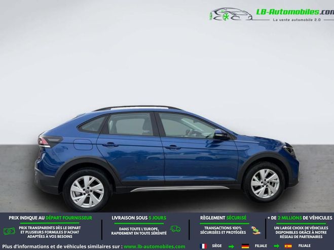 Volkswagen Taigo 1.0 TSI 110 BVA Bleu M�tallique de 2022