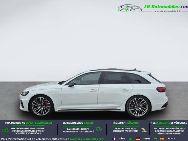 Audi RS4 V6 2.9 TFSI 450 ch BVA Quattro Blanc M�tallique de 2023