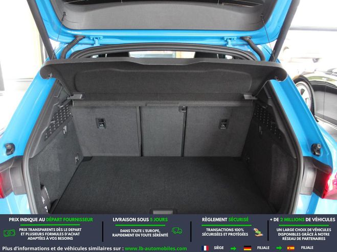 Audi A3 40 TFSI 190 BVA Quattro Bleu de 2022