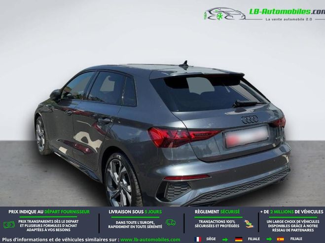 Audi A3 40 TFSI 190 BVA Quattro Gris M�tallique de 2023