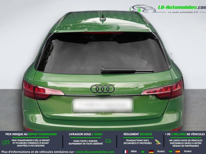 Audi RS4 V6 2.9 TFSI 450 ch BVA Quattro Vert M�tallique de 2021