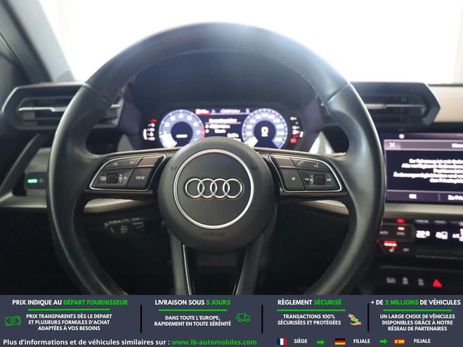 Audi A3 35 TFSI 150 BVM Blanc de 2022