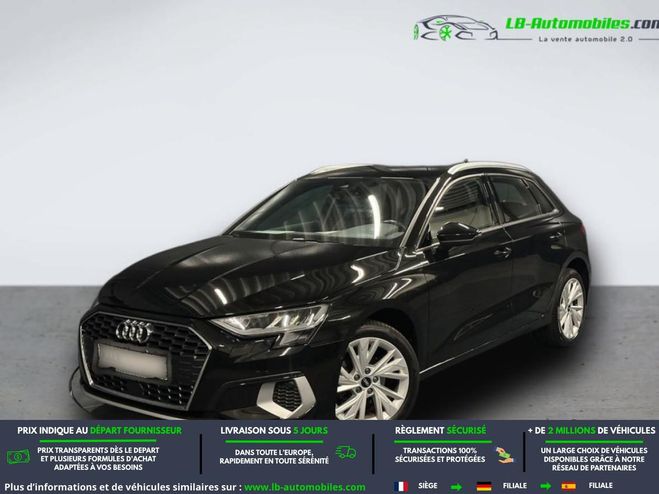 Audi A3 35 TDI 150 BVA Noir M�tallique de 2021