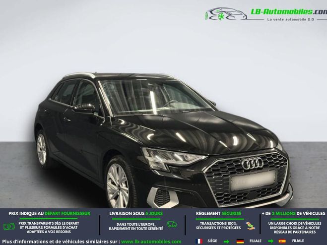 Audi A3 35 TDI 150 BVA Noir M�tallique de 2021