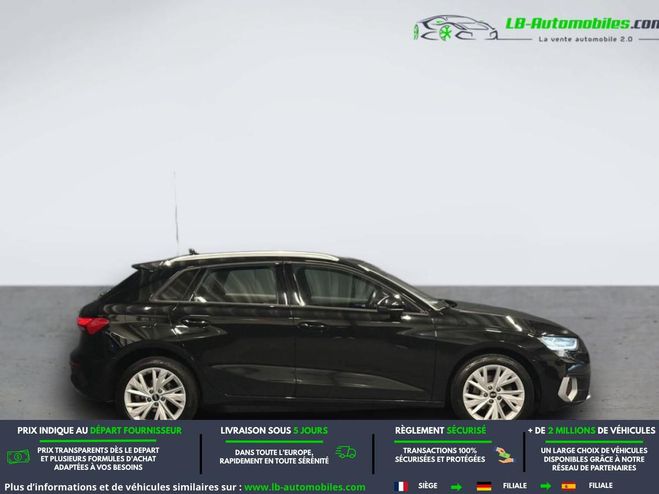 Audi A3 35 TDI 150 BVA Noir M�tallique de 2021