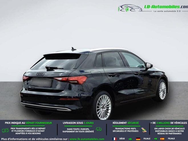 Audi A3 35 TDI 150 BVA Noir M�tallique de 2022