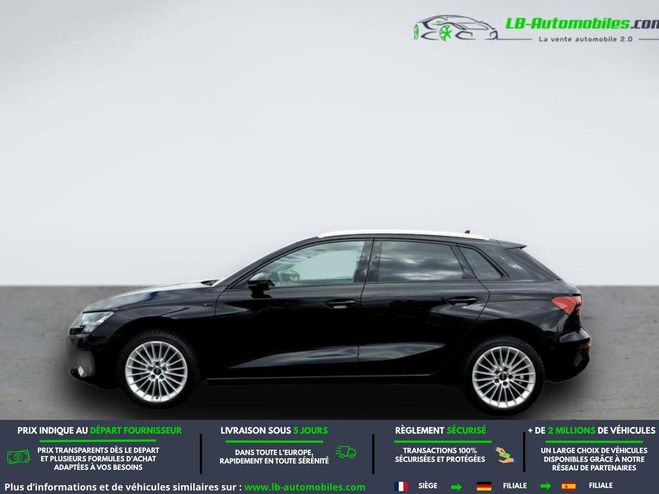 Audi A3 35 TDI 150 BVA Noir M�tallique de 2022