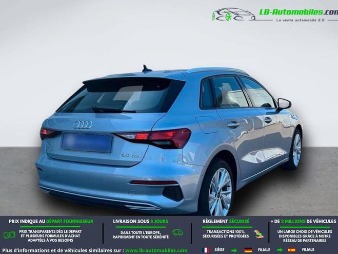 Audi A3 35 TDI 150 BVA Argent� M�tallique de 2022