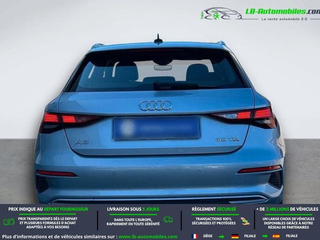 Audi A3 35 TDI 150 BVA Argent� M�tallique de 2022