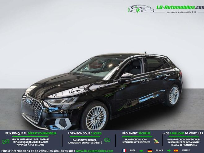 Audi A3 35 TDI 150 BVA Noir M�tallique de 2022