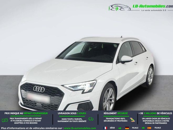 Audi A3 35 TDI 150 BVA Blanc de 2022