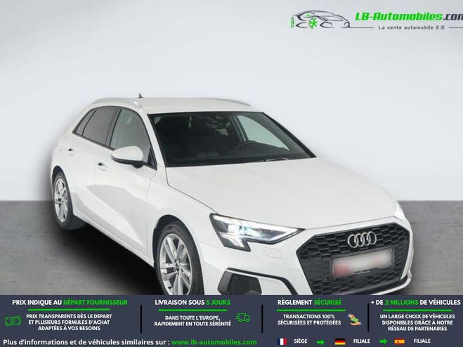 Audi A3 35 TDI 150 BVA Blanc de 2022