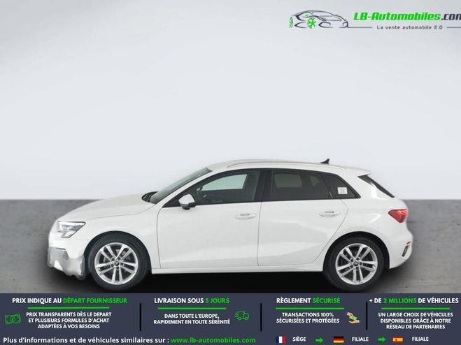 Audi A3 35 TDI 150 BVA Blanc de 2022