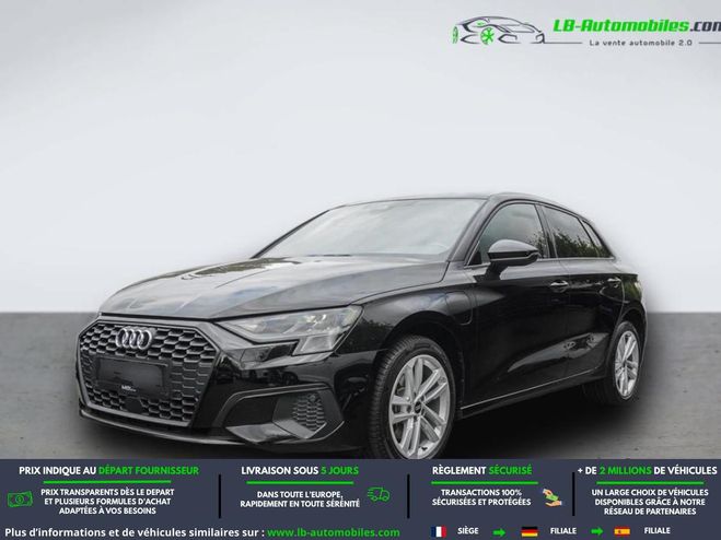 Audi A3 40 TFSIe 204 BVA Noir de 2022