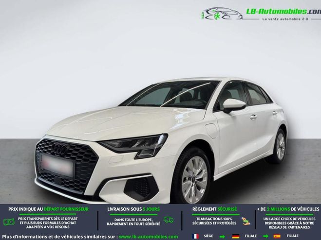 Audi A3 40 TFSIe 204 BVA Blanc de 2021