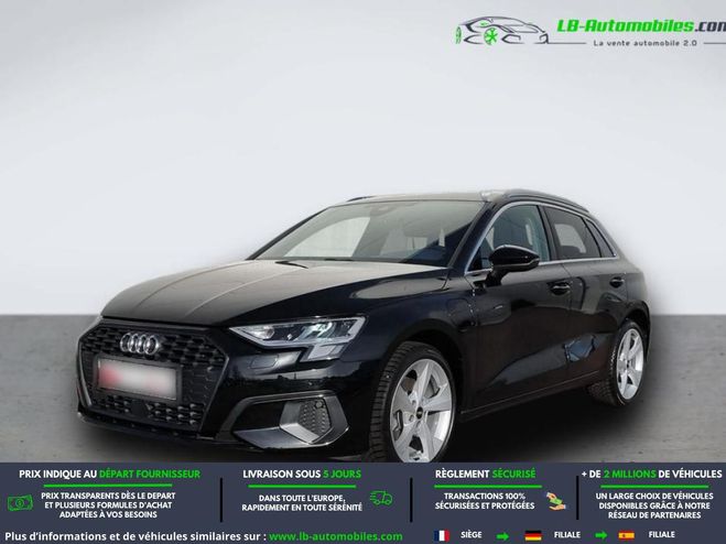 Audi A3 40 TFSIe 204 BVA Noir de 2021