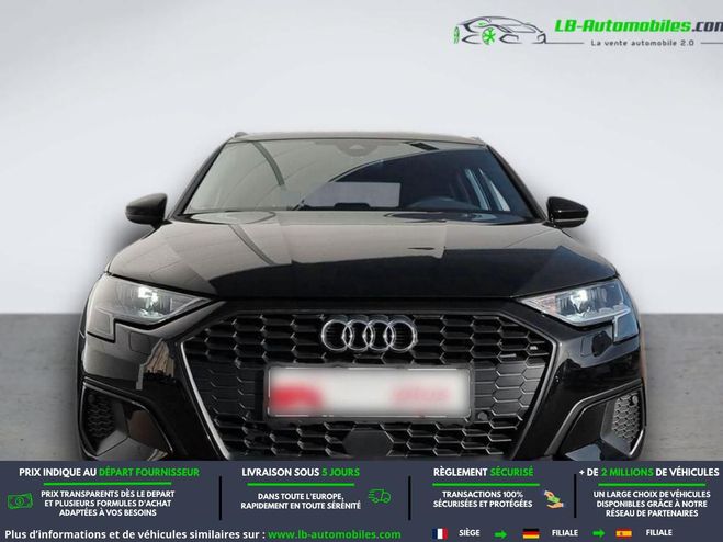 Audi A3 40 TFSIe 204 BVA Noir de 2021