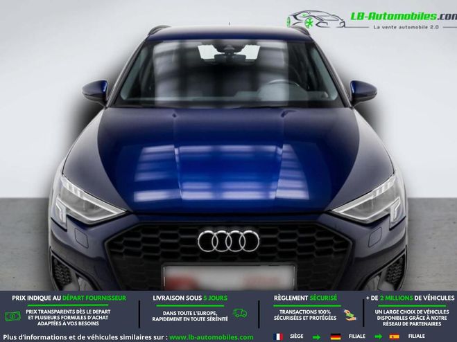 Audi A3 40 TFSIe 204 BVA Bleu M�tallique de 2021