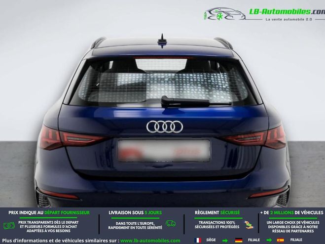 Audi A3 40 TFSIe 204 BVA Bleu M�tallique de 2021