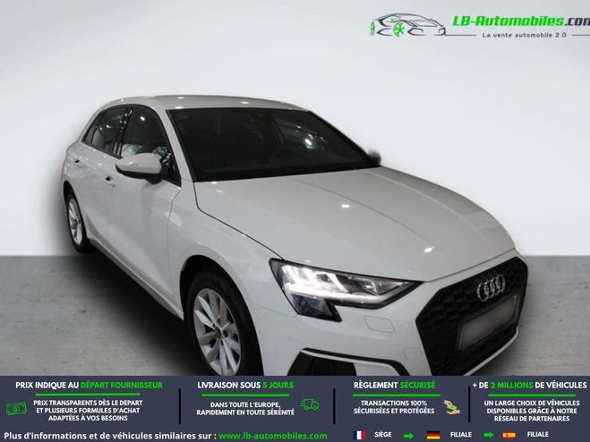 Audi A3 35 TFSI 150 BVM Blanc de 2023