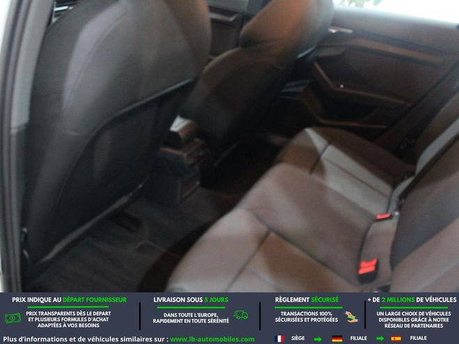 Audi A3 35 TFSI 150 BVM Blanc de 2023