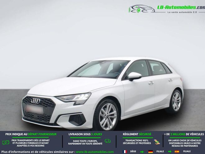 Audi A3 35 TFSI 150 BVM Blanc M�tallique de 2023