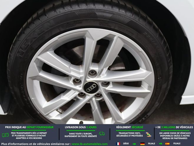 Audi A3 35 TFSI 150 BVM Blanc M�tallique de 2023