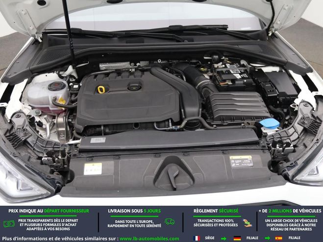 Audi A3 35 TFSI 150 BVM Blanc M�tallique de 2023