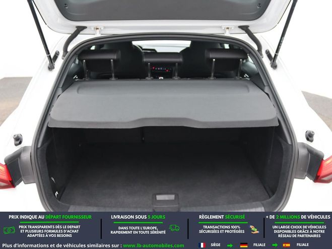 Audi A3 35 TFSI 150 BVM Blanc M�tallique de 2023