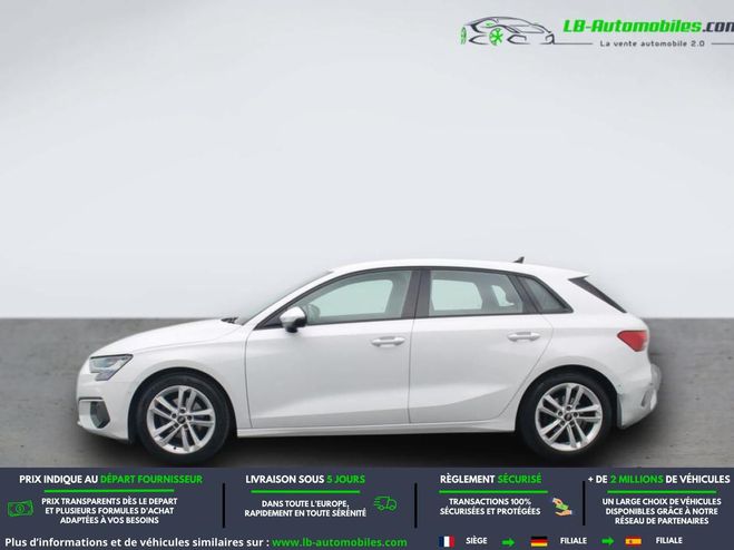 Audi A3 35 TFSI 150 BVM Blanc M�tallique de 2023