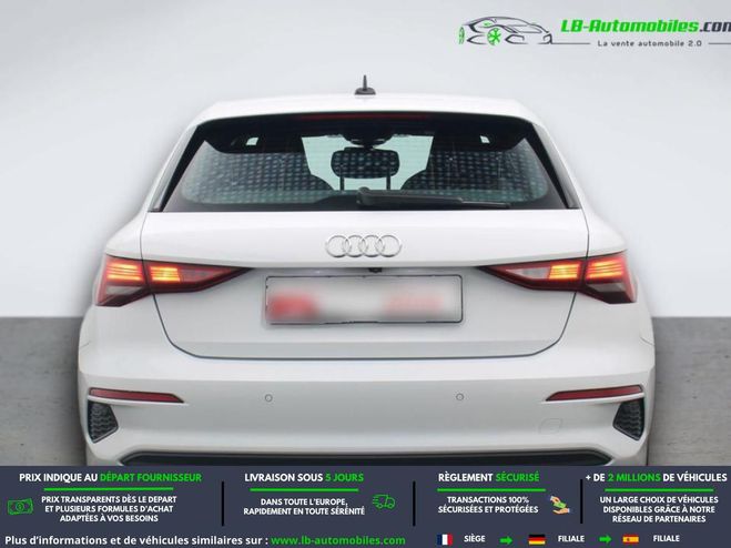 Audi A3 35 TFSI 150 BVM Blanc M�tallique de 2023