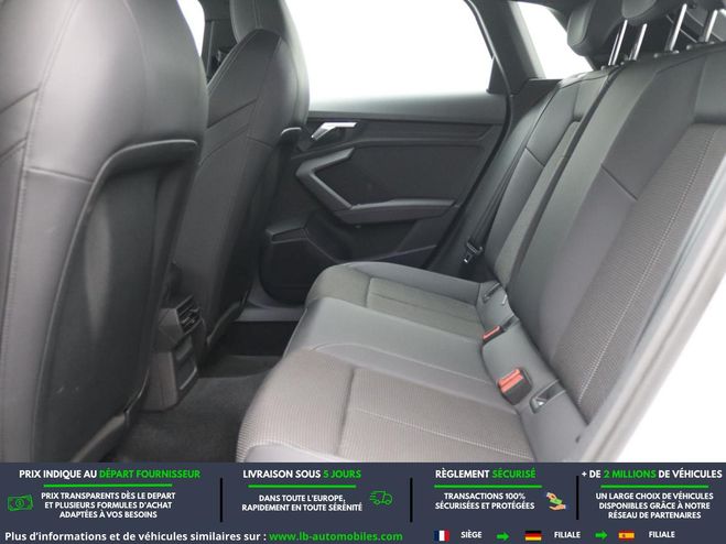 Audi A3 35 TFSI 150 BVM Blanc M�tallique de 2023