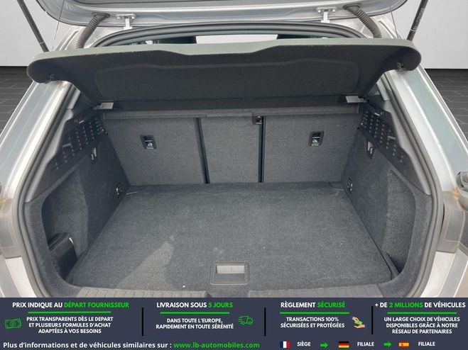 Audi A3 35 TDI 150 BVA Argent� M�tallique de 2022