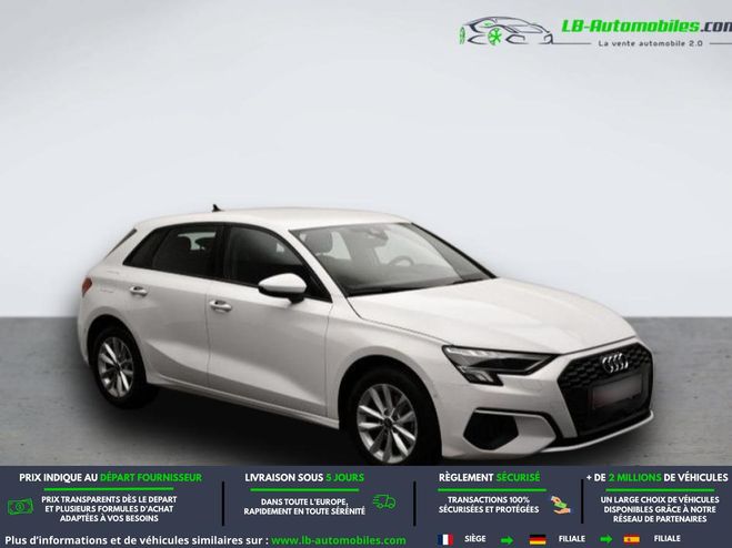 Audi A3 35 TDI 150 BVA Blanc de 2023