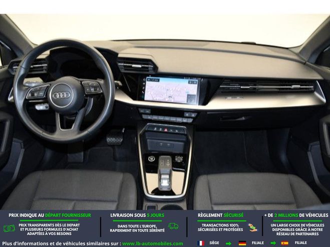 Audi A3 35 TDI 150 BVA Blanc de 2023