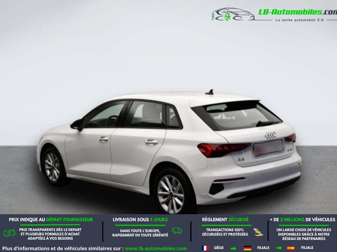 Audi A3 35 TDI 150 BVA Blanc de 2023