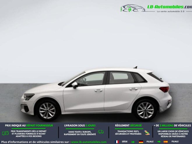 Audi A3 35 TDI 150 BVA Blanc de 2023