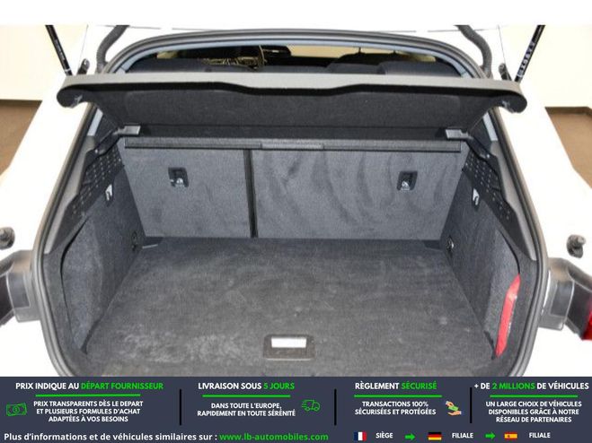 Audi A3 35 TDI 150 BVA Blanc de 2023