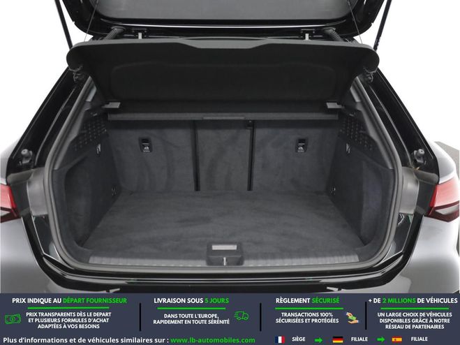 Audi A3 35 TDI 150 BVA Noir M�tallique de 2022