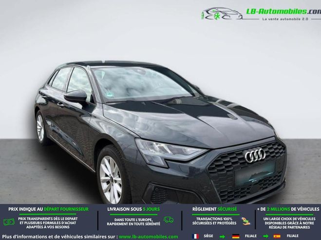 Audi A3 30 TDI 116 BVM Gris M�tallique de 2022