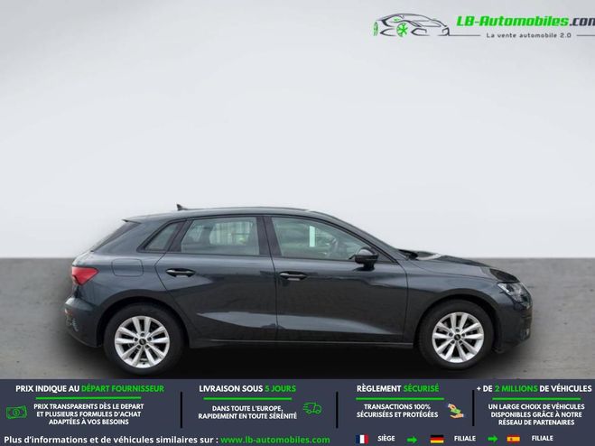 Audi A3 30 TDI 116 BVM Gris M�tallique de 2022