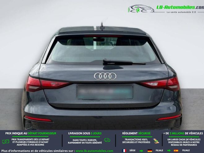 Audi A3 30 TDI 116 BVM Gris M�tallique de 2022