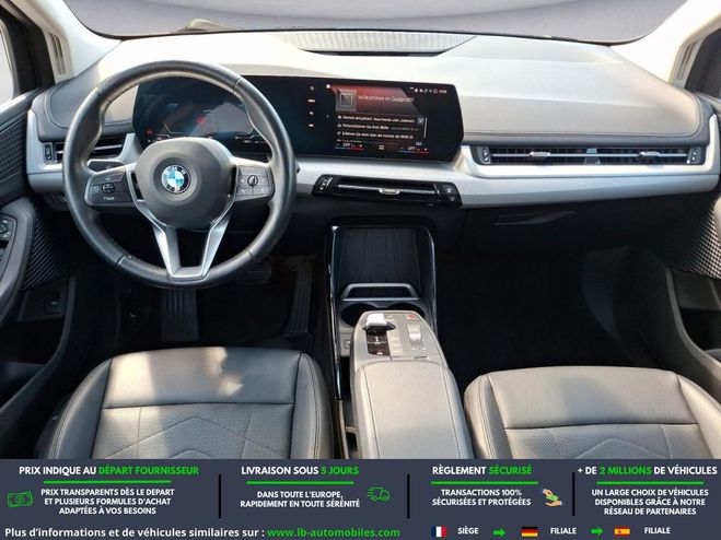 BMW Serie 2 218i 136 ch BVA  de 2022