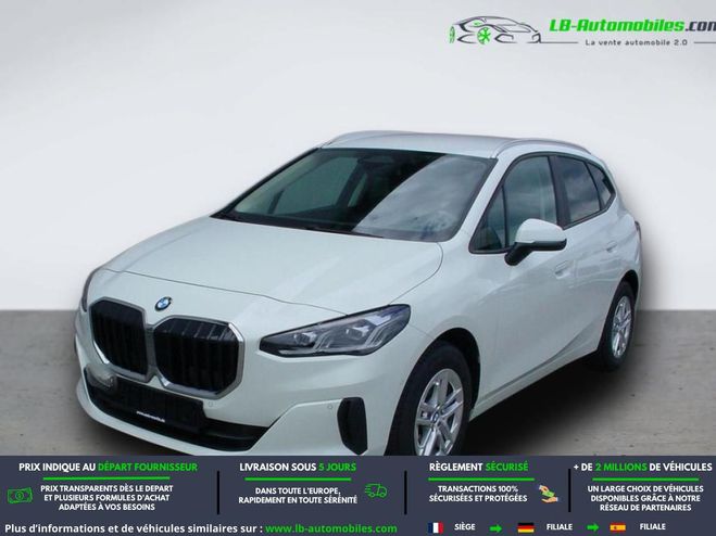 BMW Serie 2 218i 136 ch BVA Blanc de 2023